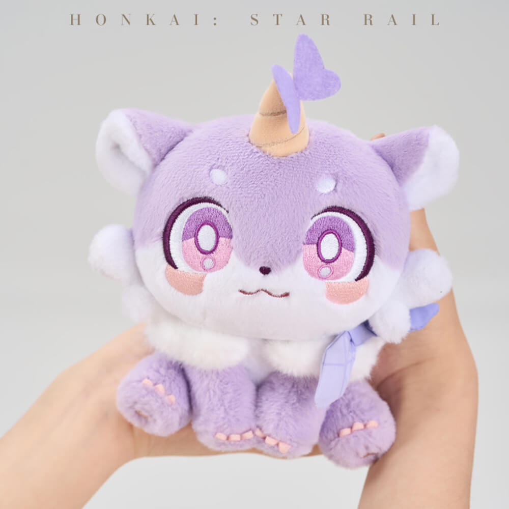Awoo Awoo Series Chimera Sitting Plush Doll