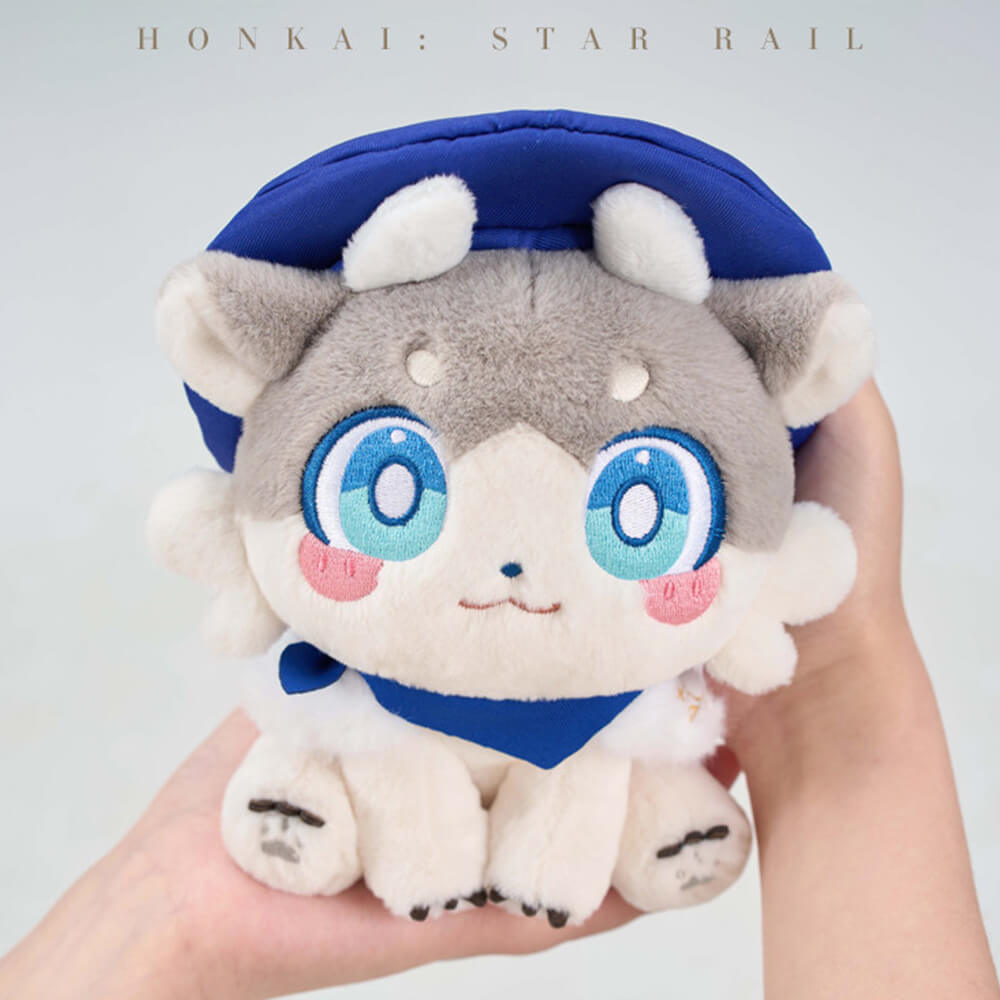 Awoo Awoo Series Chimera Sitting Plush Doll