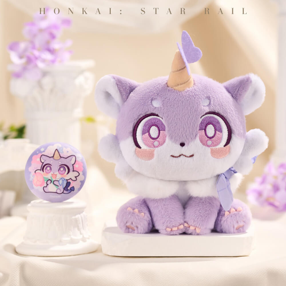Awoo Awoo Series Chimera Sitting Plush Doll