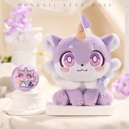 Awoo Awoo Series Chimera Sitting Plush Doll