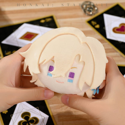 Big Head Series Plush Pendant