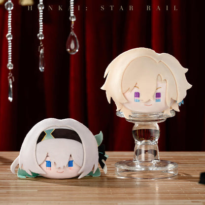 Big Head Series Plush Pendant
