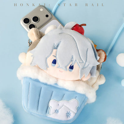 Big Head Series Plush Phone Pouch-Phainon