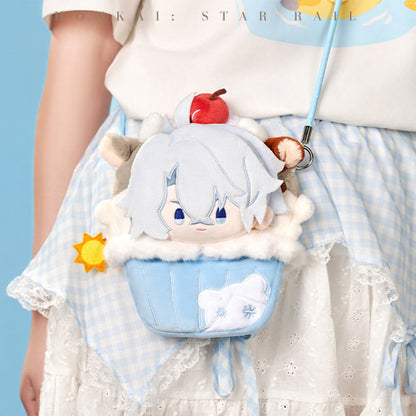 Big Head Series Plush Phone Pouch-Phainon