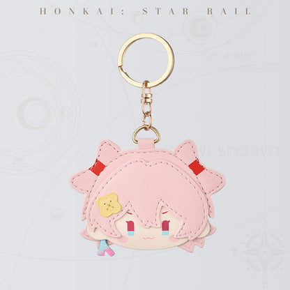 【 Pre order 】Big Head Series PU Pendant