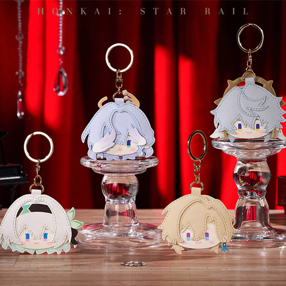 Keychain – Honkai Shop