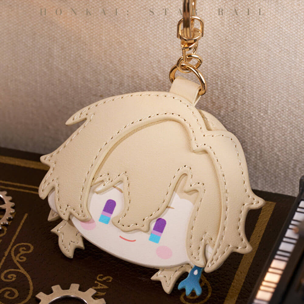 Big Head Series PU Pendant