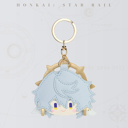 Big Head Series PU Pendant