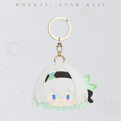 Big Head Series PU Pendant