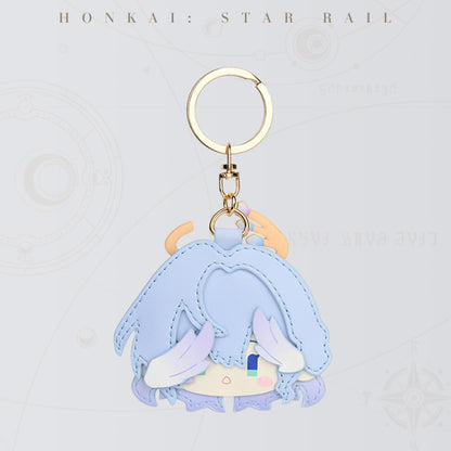 Big Head Series PU Pendant