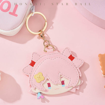 【 Pre order 】Big Head Series PU Pendant