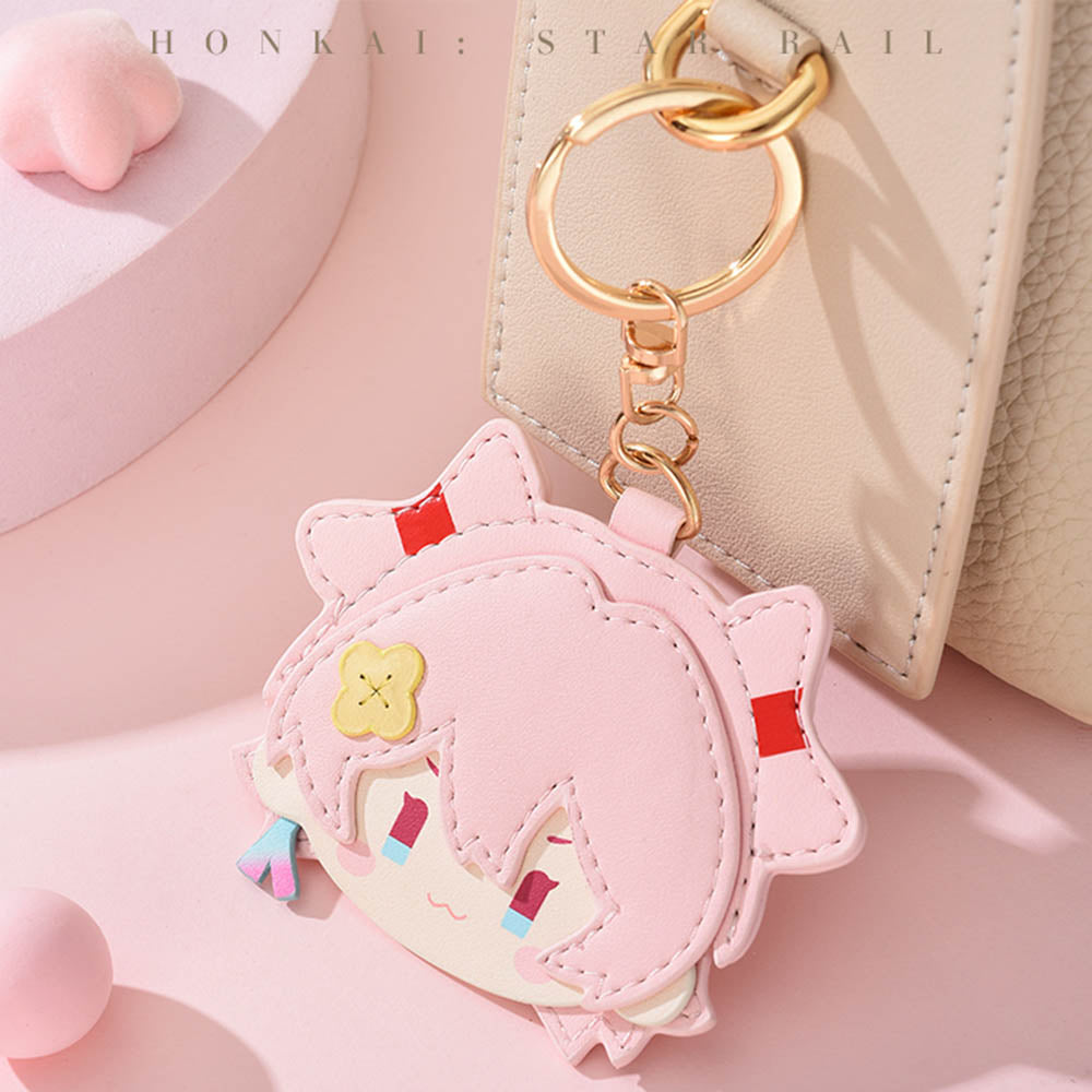 【 Pre order 】Big Head Series PU Pendant