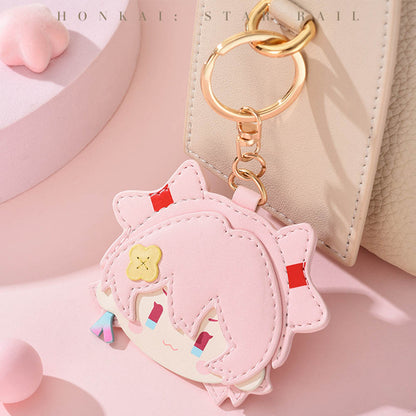 【 Pre order 】Big Head Series PU Pendant