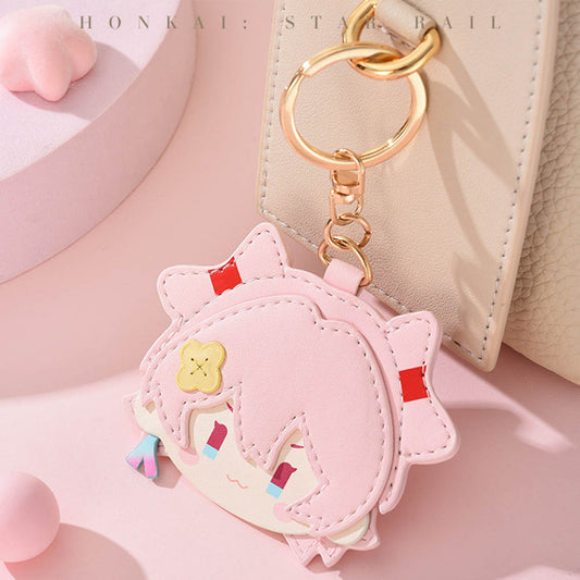 【 Pre order 】Big Head Series PU Pendant