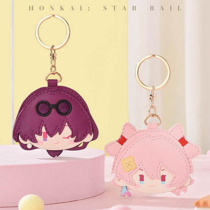 【 Pre order 】Big Head Series PU Pendant
