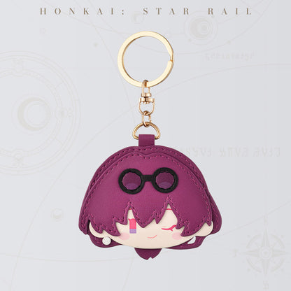 【 Pre order 】Big Head Series PU Pendant