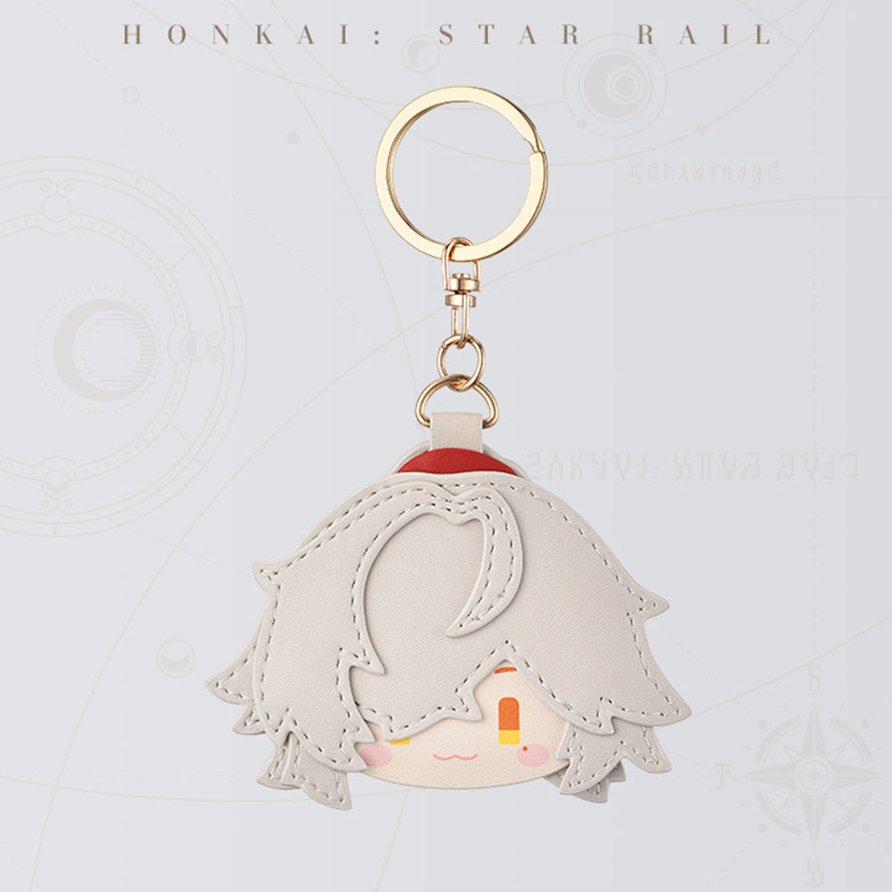 【 Pre order 】Big Head Series PU Pendant