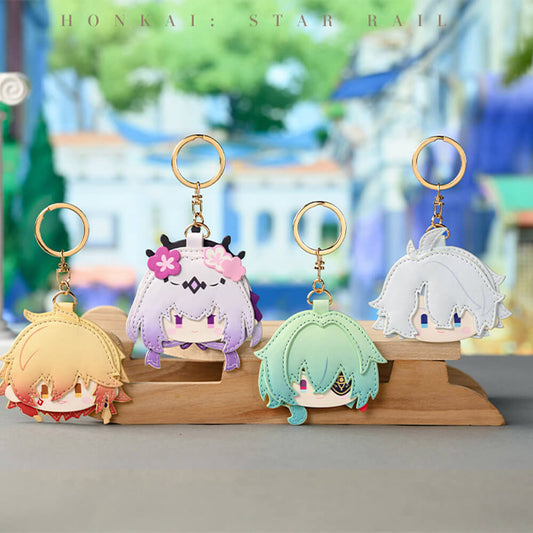 Big Head Series PU Pendant