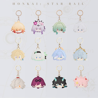 Big Head Series PU Pendant