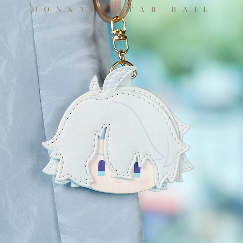 Big Head Series PU Pendant