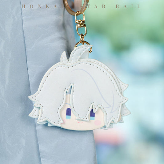 Big Head Series PU Pendant