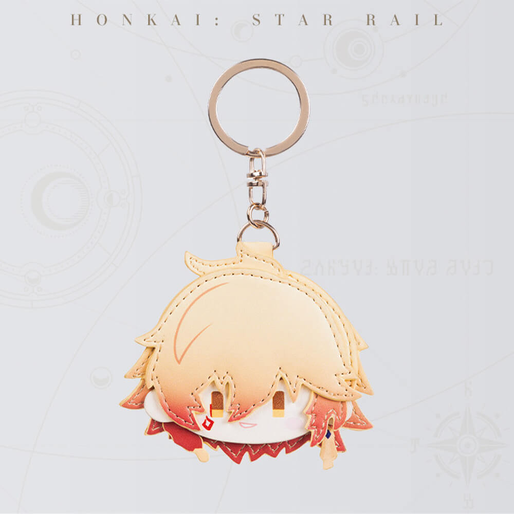 Big Head Series PU Pendant