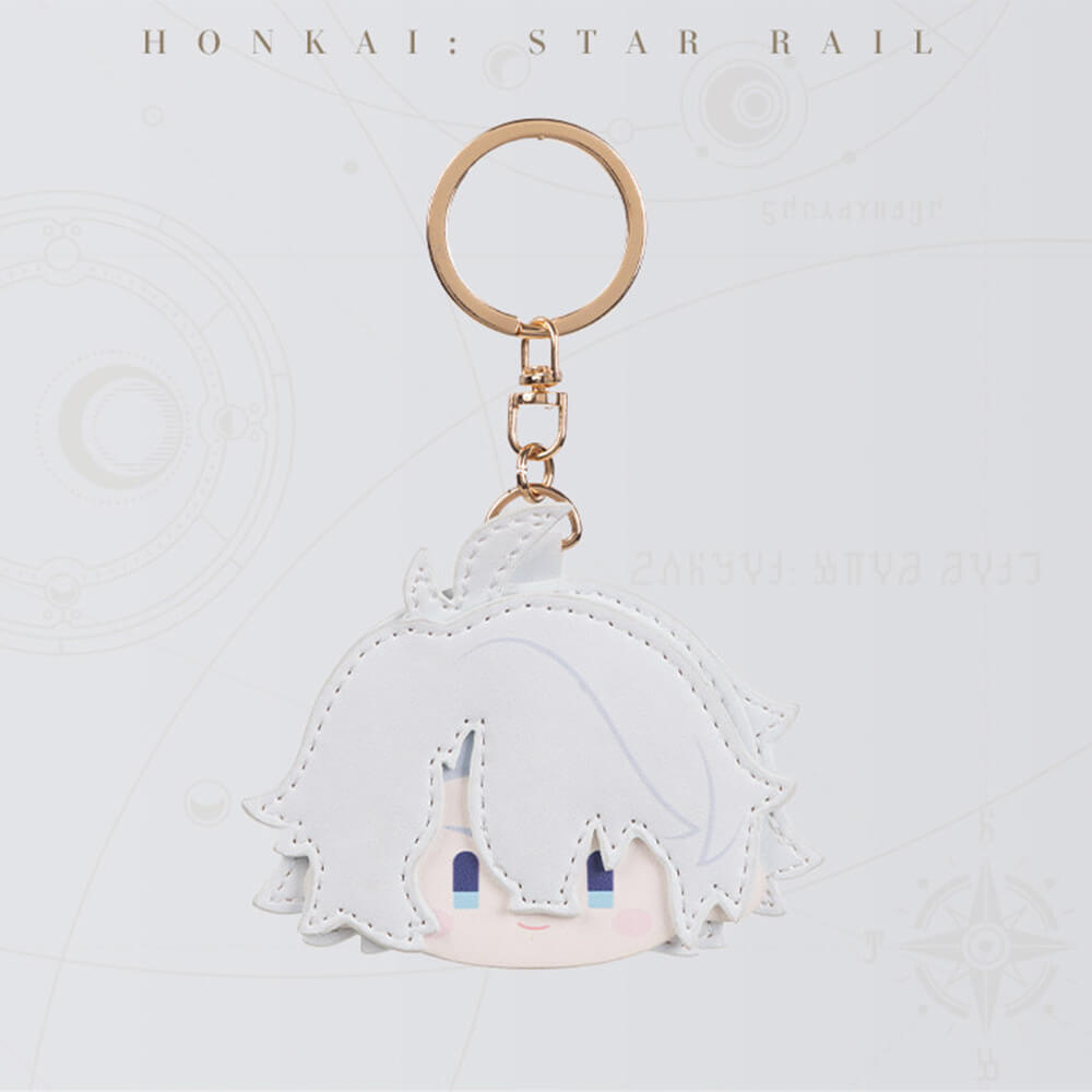 Big Head Series PU Pendant
