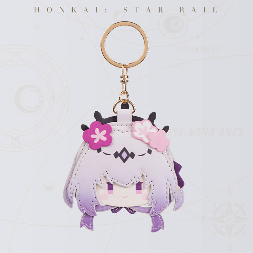 Big Head Series PU Pendant