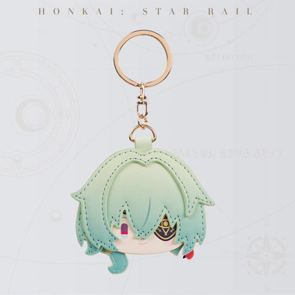 Big Head Series PU Pendant
