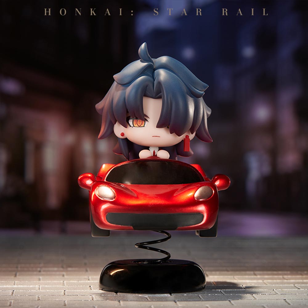 【 Pre order 】Blade Happy Shake Figure