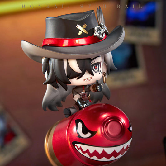 Boothill Happy Shake Figure