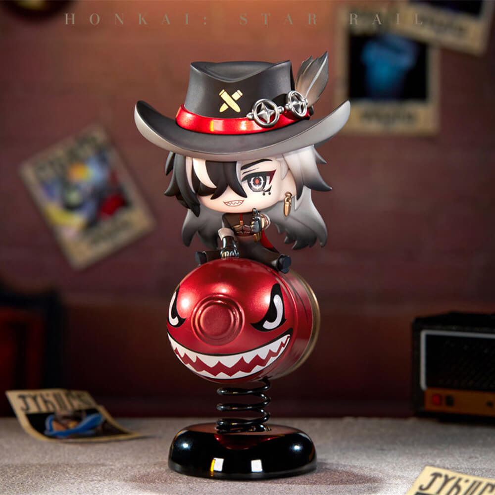 Boothill Happy Shake Figure
