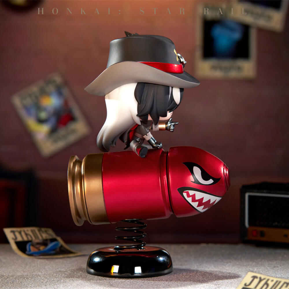 Boothill Happy Shake Figure