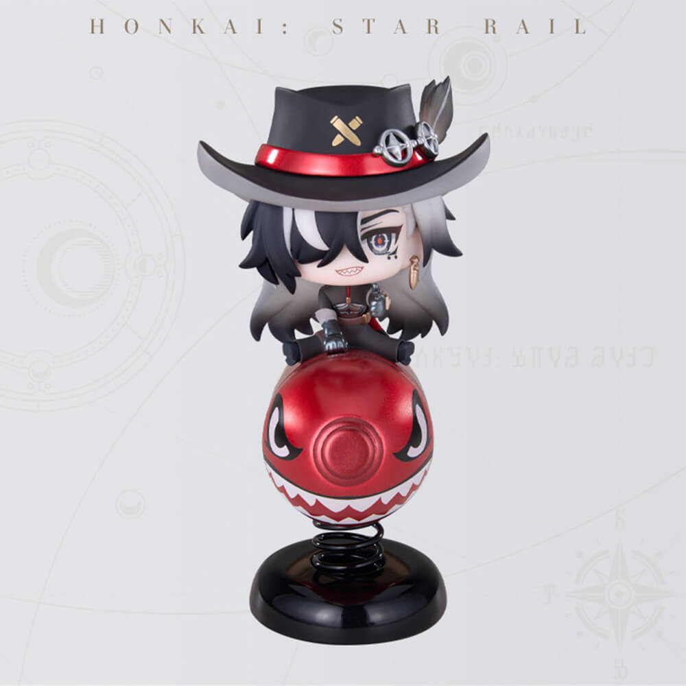 Boothill Happy Shake Figure