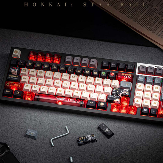 Boothill Mechanical Keyboard