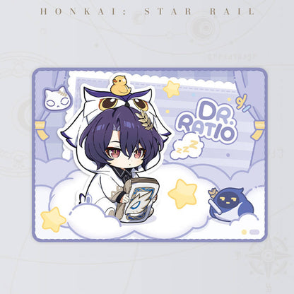 Boys Dormitory Q Version Home Series Blanket