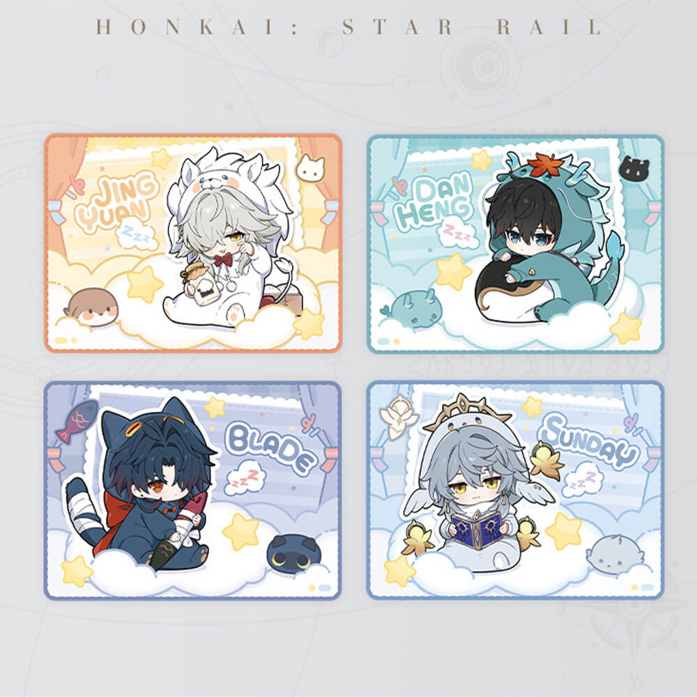Boys Dormitory Q Version Home Series Blanket
