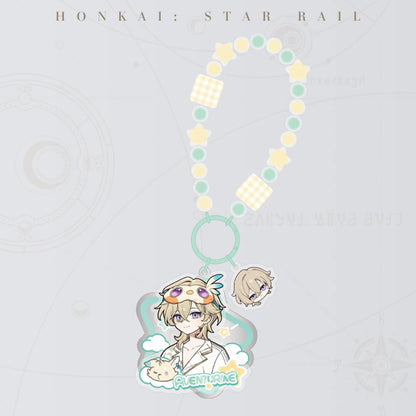 Boys Dormitory Series Acrylic Keychain