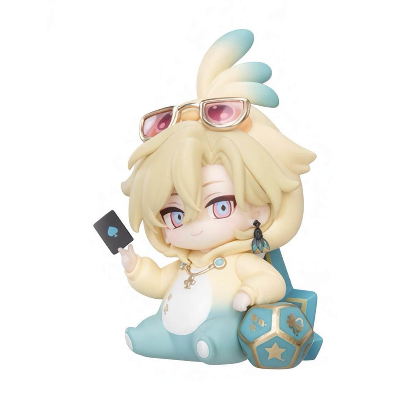 Boys Dormitory Series Chibi Figure Blind Box
