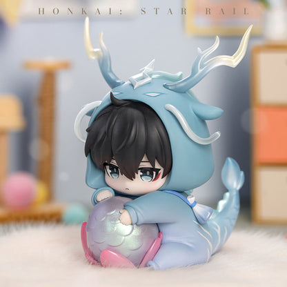 Boys Dormitory Series Chibi Figure Blind Box