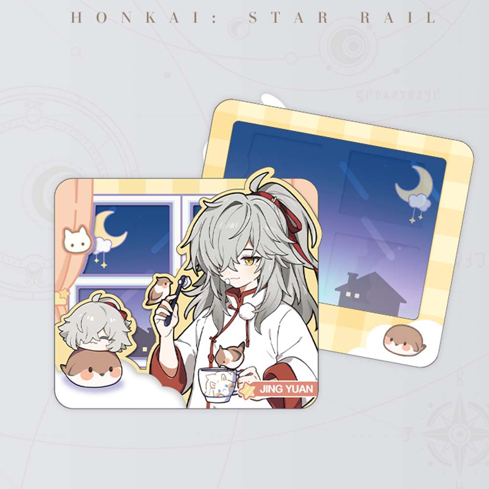Boys Dormitory Series Collectible Card