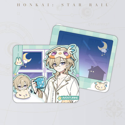 Boys Dormitory Series Collectible Card