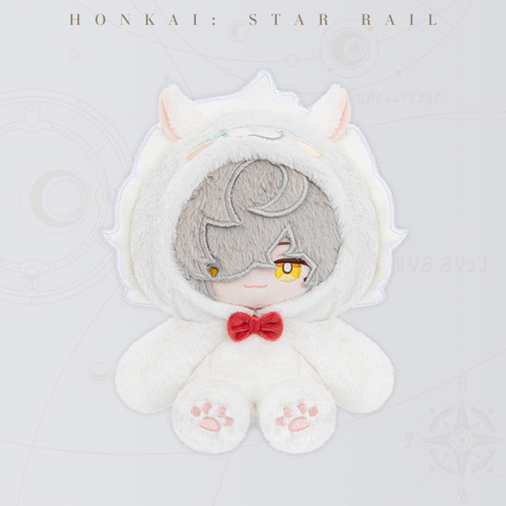 Boys Dormitory Series Cotton Doll with Skeleton