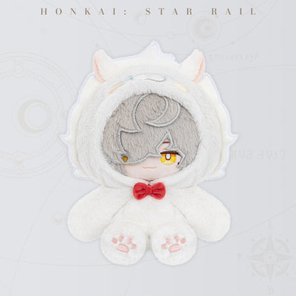 Boys Dormitory Series Cotton Doll with Skeleton