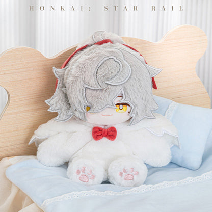 Boys Dormitory Series Cotton Doll with Skeleton