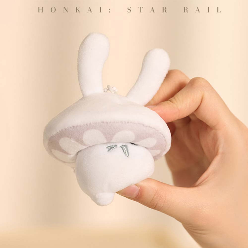 Bunny Mushroom and Mushroom Ghost Series Plush Doll