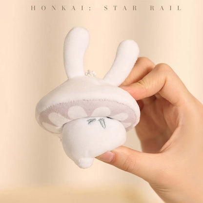 Bunny Mushroom and Mushroom Ghost Series Plush Doll
