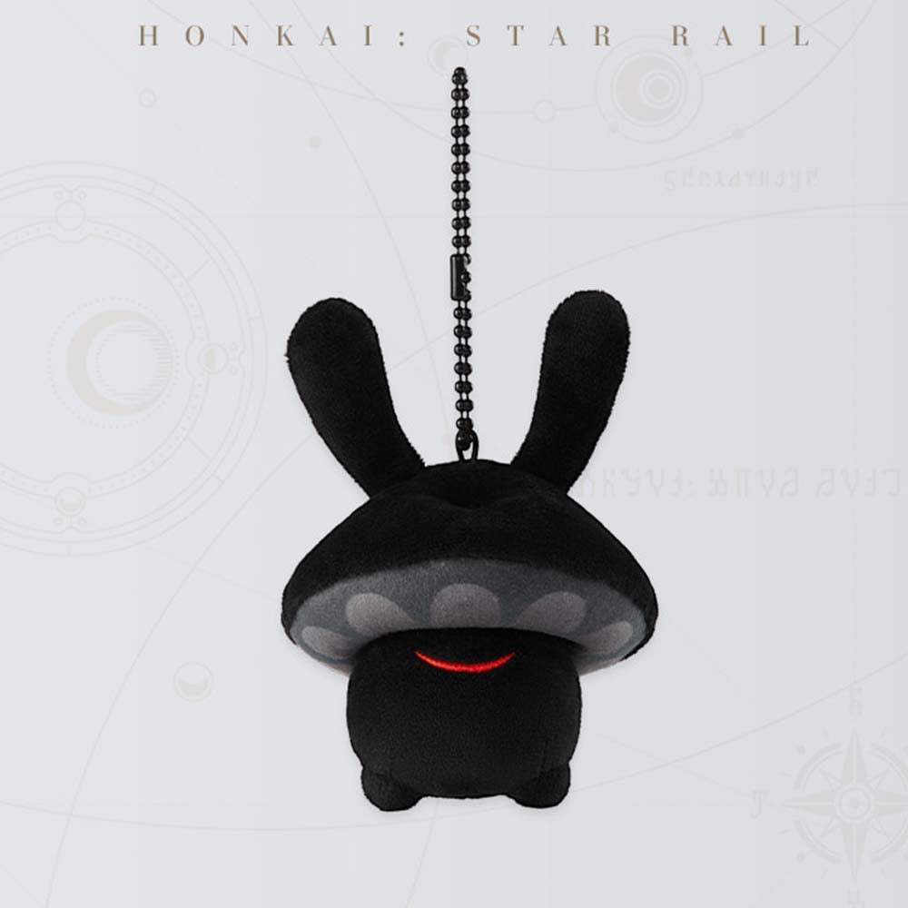 Bunny Mushroom and Mushroom Ghost Series Plush Doll
