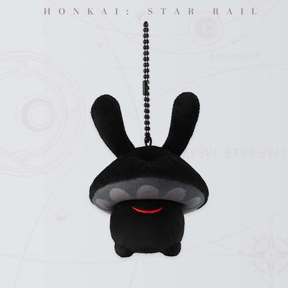 Bunny Mushroom and Mushroom Ghost Series Plush Doll