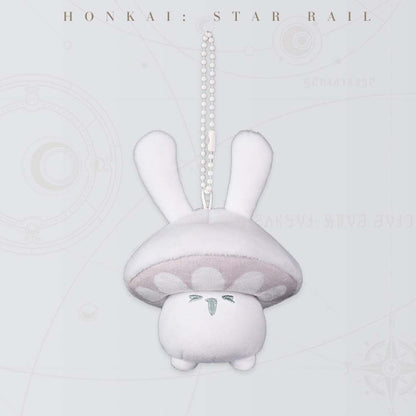 Bunny Mushroom and Mushroom Ghost Series Plush Doll